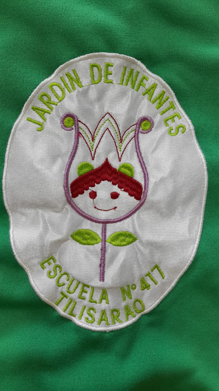 Uniformes Jardín Pintitas de Colores